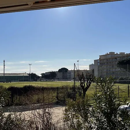 公寓 Climatise Au Lavandou Avec Parking, Terrasse Ensoleillee Pour 4 - Fr-1-308-198 勒拉旺杜